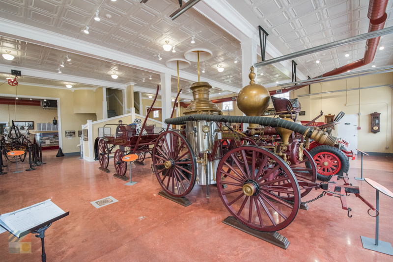 New Bern Firemans Museum