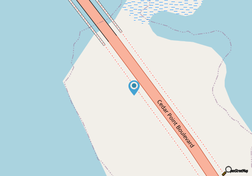 OutKast OutDoors map location