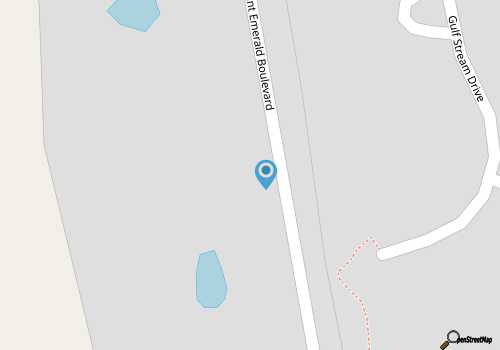 1st-floor condo with outdoor pool, tennis, BBQ area, washer/dryer, central AC map location