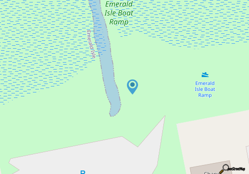 Ali Kat Sportfishing – Inshore map location