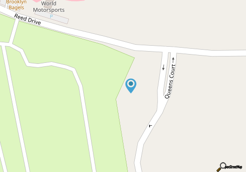 Queens Court 4305, Oceanview Condo in Emerald Isle, NC! map location