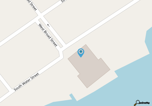 Reel 'n' Time Charters map location