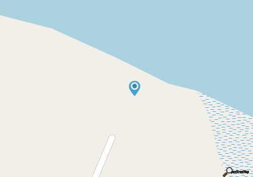 RiverBass Guide Service – New Bern map location