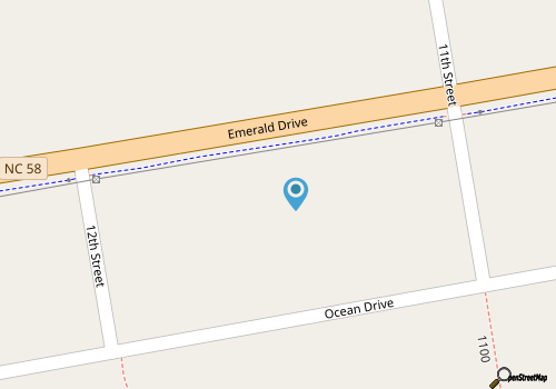 Oceanviews galore from this 3BR, 2.5BA beach house map location