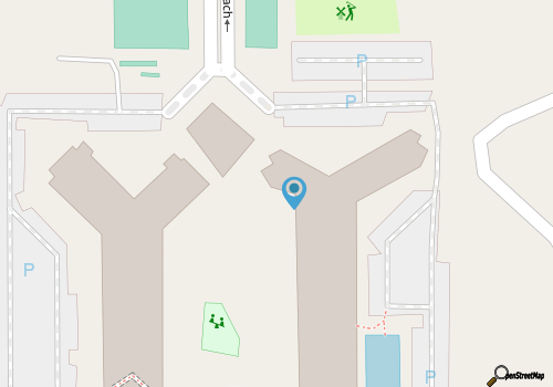 Beautiful Timeshare in Atlantic Beach map location