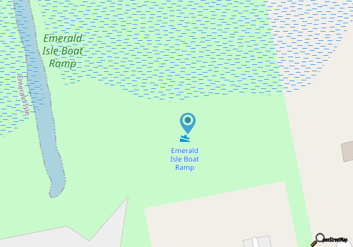 Fishin' The Flats Charters map location