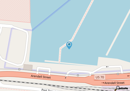 Bounty Hunter Guide Service 25' CC map location