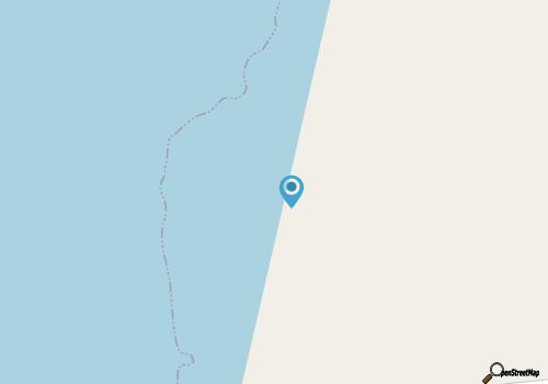 Prop-Wash Charters map location