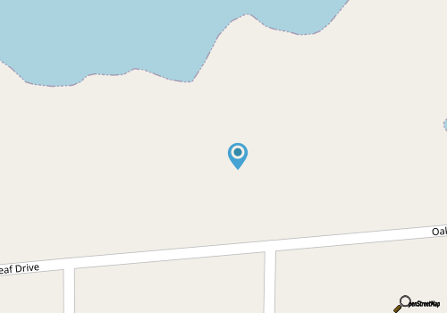 Big Red | Soundfront Dock · Private Beach · 4BR PKS map location