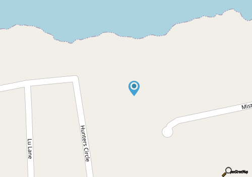 Stunning Ocean-view Emerald Island Home with Private Pool and Dock map location