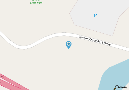 Pamlico Point Guide Service – New Bern map location