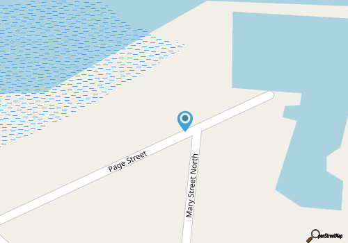 Pelagic Hunter Sportfishing map location