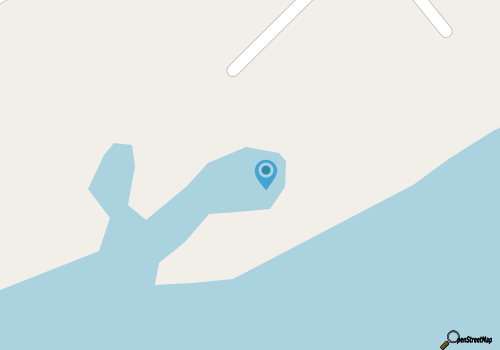 Tuna-Tic Charters map location