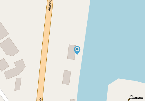 Reef Girl Sportfishing map location