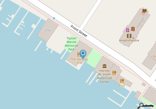 Beaufort Olive Oil Company map location