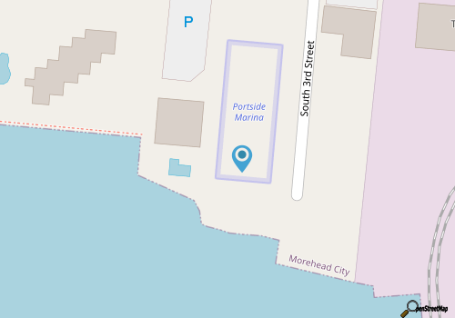 Triple T Charters map location