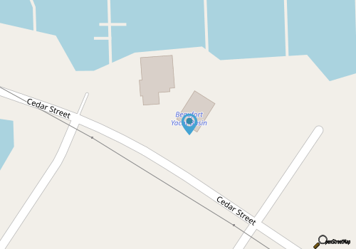 Lone Wolf Sportfishing map location