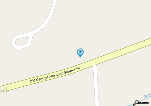 Ocean Isle Beach Park map location