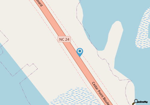 Young Co. Guide Service – 22' map location