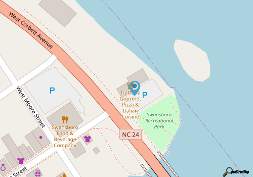 Southern Coast Realty Group map location