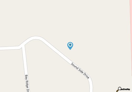 Perfect Beach Getaway with Water Views, Gas grill, and Shared Pool map location