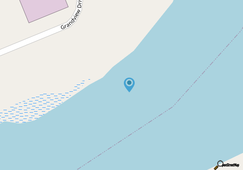 Atlantic Blue Charters map location