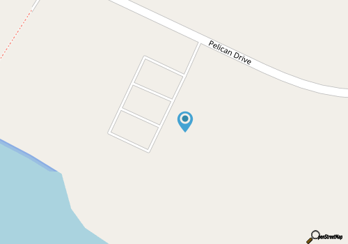 Champs Coastal Charters map location