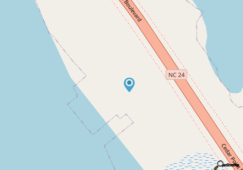 Reel Obsession Fishing Charters map location