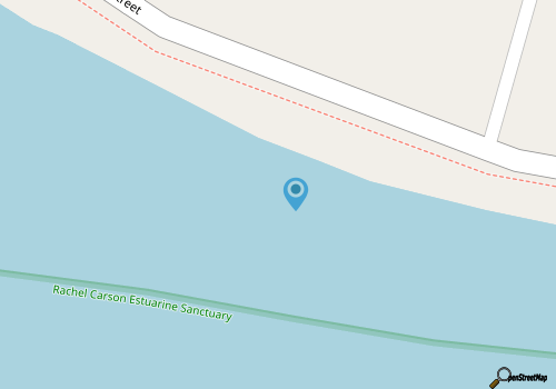 Sea Hunt map location