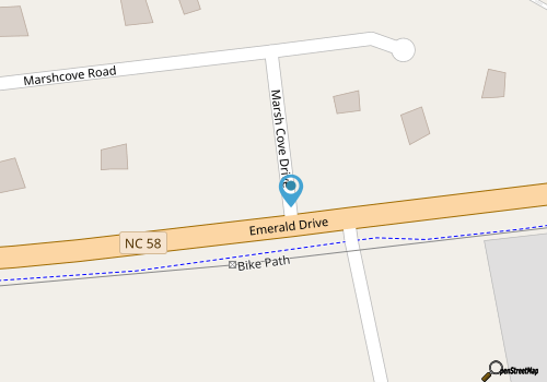 See Ya Outdoors – Saltwater map location