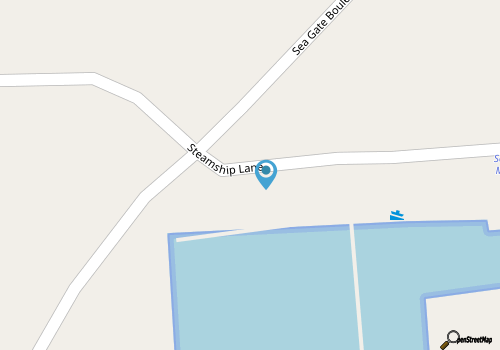 Discipleship Charters map location