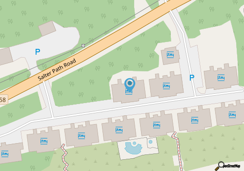 Ocean Club J-202 | Oceanside 3BR Condo w/ Pools, Hot Tubs & Resort Amenities map location