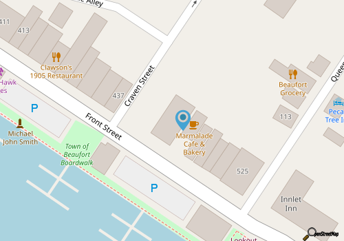 Ribeyes Steakhouse map location