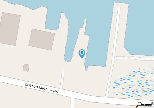 Sound-N-Sea Charters map location