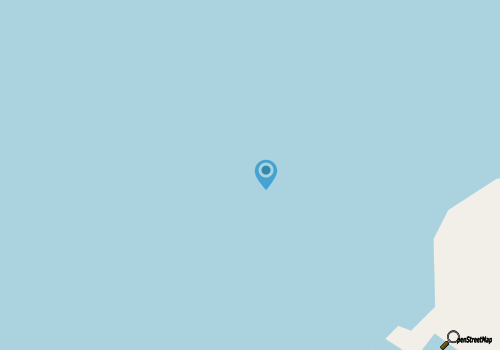 Serene canal front 2-bedroom in Tradewinds Marina in Indian Beach map location