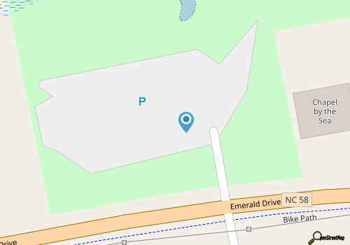 Soundside Tours LLC map location