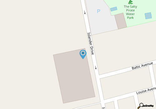 Luxury Beach Condo | 5 Min Walk to Beach & Shops! map location