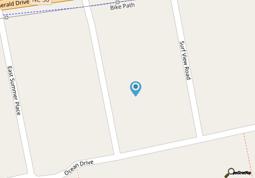 Emerald Oasis - Live the Oasis Life map location