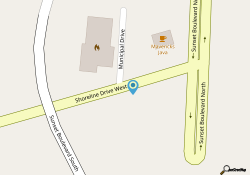 Summertide Adventure Tours map location