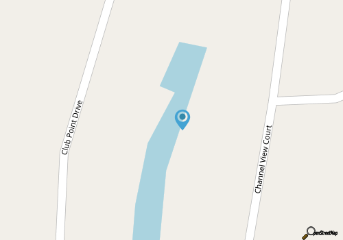 Hoo Hunter Sportfishing map location