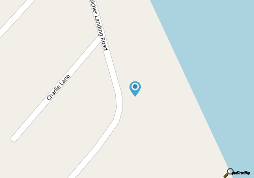 Raider Spirit Sportfishing map location