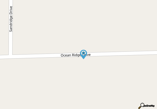 Family-friendly 4-bedroom house in Atlantic Beach with 3-min. walk to beach map location
