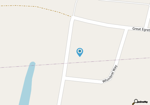 Season's Limit, 3 BR, 3.5 BA in Beaufort's Beau Coast Community! map location