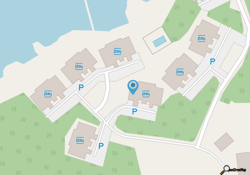 Ocean Club N303, Soundfront Condo in Indian Beach! map location