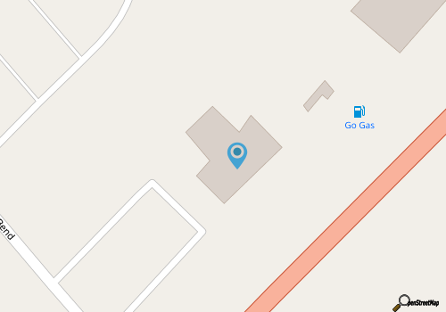 Burrito Shak map location