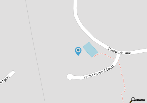 Jolly Sixpence -- Ocean Views, Steps to Community Pool & Short Stroll to Beach map location