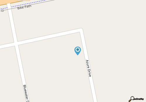 Modern Beach Villa: 1 Min-walk to Beach! Ping Pong map location