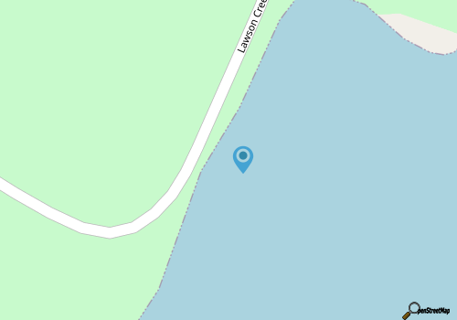 Breadman Ventures Guide Service map location