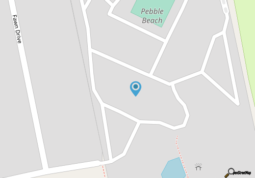 Steps to Beach! Emerald Isle Condo w/ Ocean View map location