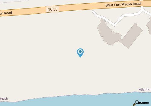 Oceanfront Luxury 8BR w/ Pool, Hot Tub, Theater, Game Room & Elevator map location